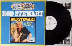 ROD STEWART Da Ya Think I'm Sexy (Vinyl)