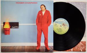 ROGER CHAPMAN Chappo (Vinyl)