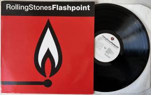 ROLLING STONES Flashpoint (Vinyl)