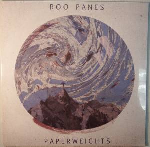 ROO PANES Paperweights (Vinyl)