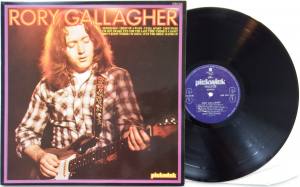 RORY GALLAGHER Pickwick (Vinyl)