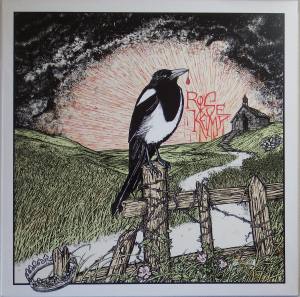 ROSE KEMP Unholy Majesty (Vinyl)