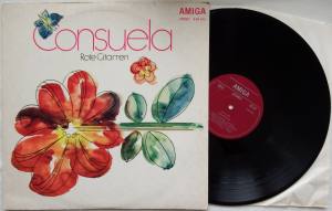 ROTE GITARREN Consuela (Vinyl)