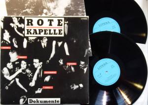 ROTE KAPELLE Dokumente (Vinyl)