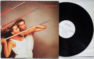 ROXY MUSIC Flesh + Blood (Vinyl)