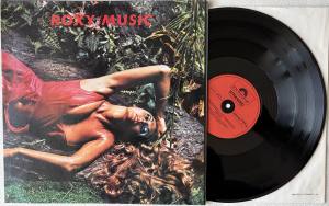 ROXY MUSIC Stranded (Vinyl)