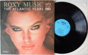 ROXY MUSIC The Atlantic Years 1973-1980 (Vinyl)