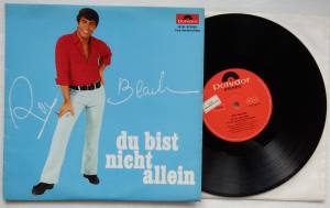 ROY BLACK Du Bist Nicht Allein (Vinyl)