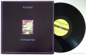 ROY HOPE For Times Like These (Vinyl)