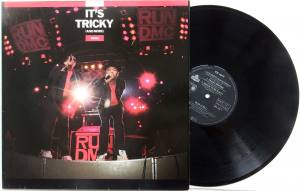 RUN D.M.C. It's Tricky (Vinyl)