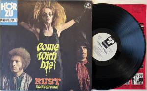 RUST Come With Me (Vinyl)