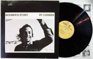 RY COODER Boomers Story (Vinyl)