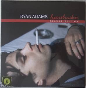 RYAN ADAMS Heartbreaker Deluxe Edition (Vinyl)
