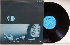 SADE Diamond Life (Vinyl) AMIGA
