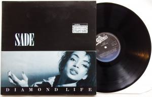 SADE Diamond Life (Vinyl)