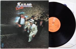 SAILOR Trouble (Vinyl)