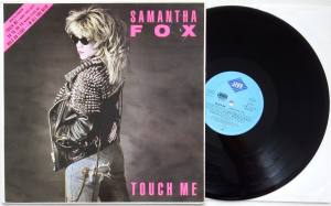 SAMANTHA FOX Touch Me (Vinyl)