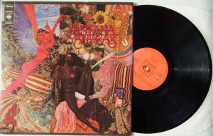 SANTANA Abraxas (Vinyl)