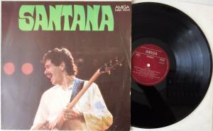 SANTANA Amiga (Vinyl)