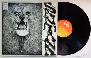 SANTANA Santana (Vinyl)