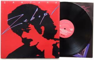 SANTANA Zebop (Vinyl)