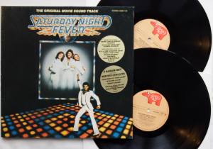 SATURDAY NIGHT FEVER Bee Gees (Soundtrack)