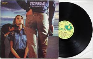 SCORPIONS Animal Magnetism (Vinyl)