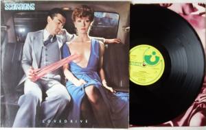 SCORPIONS Lovedrive (Vinyl)