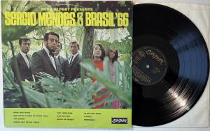 SERGIO MENDES & BRAZIL 66 (Vinyl)