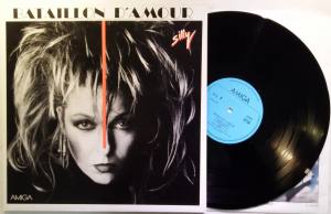 SILLY Bataillon D'Amour (Vinyl)