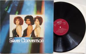 SILVER CONVENTION (Vinyl) AMIGA