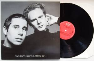 SIMON AND GARFUNKEL Bookends (Vinyl)