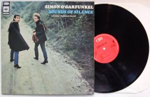 SIMON & GARFUNKEL Sounds Of Silence (Vinyl)