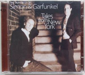 SIMON & GARFUNKEL The Very Best Of Tales From New York