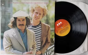 SIMON & GARFUNKEL'S Greatest Hits (Vinyl)