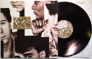 SIMPLE MINDS Once Upon A Time (Vinyl)