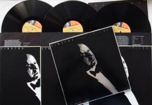 SINATRA Trilogy Past Present Future (Vinyl)