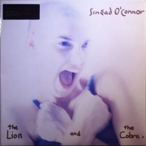 SINEAD O'CONNOR The Lion And The Cobra  (Vinyl) 180g