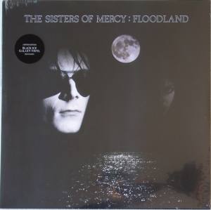 SISTERS OF MERCY Floodland (Vinyl) Limited Edition