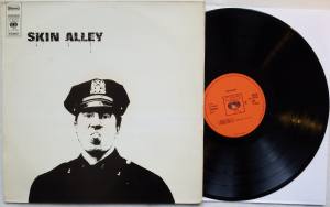 SKIN ALLEY Skin Alley (Vinyl)