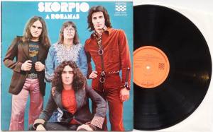 SKORPIO A Rohanas (Vinyl)