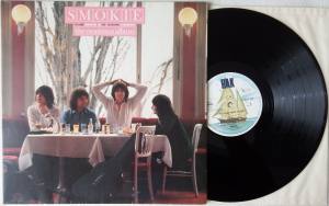 SMOKIE The Montreux Album (Vinyl)