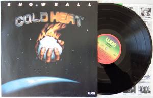 SNOWBALL Cold Heat (Vinyl)
