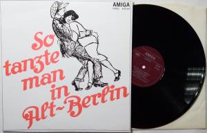 SO TANZTE MAN IN BERLIN (Vinyl)
