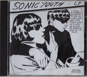 SONIC YOUTH Goo