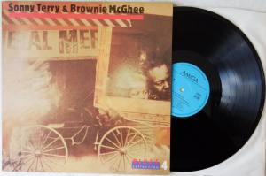 SONNY TERRY & BROWNIE MCGHEE Blues Collection (Vinyl)