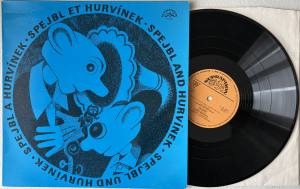 SPEJBL & HURVINEK Ganz Gross (Vinyl)