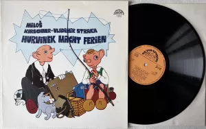 SPEJBL & HURVINEK Hurvinek Macht Ferien (Vinyl)