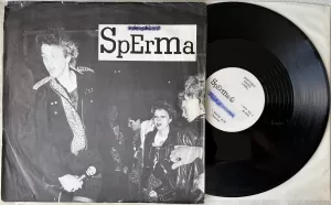 SPERMA Sperma (Vinyl)