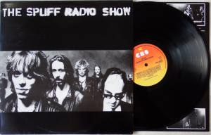 SPLIFF The Spliff Radio Show (Vinyl)